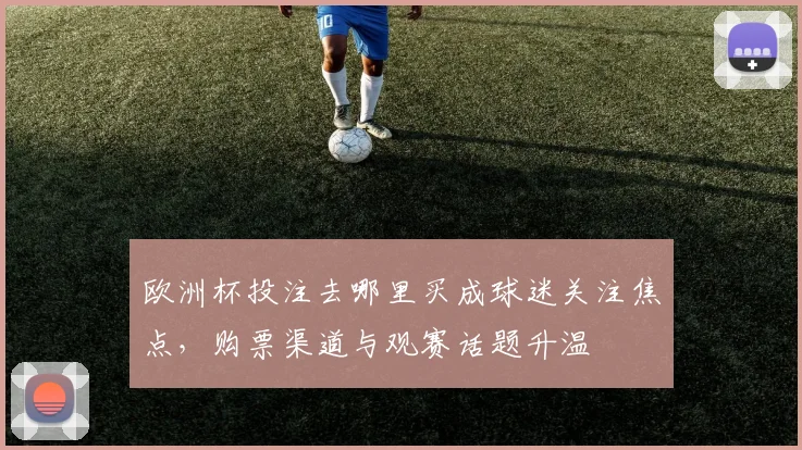 欧洲杯投注去哪里买成球迷关注焦点,购票渠道与观赛话题升温