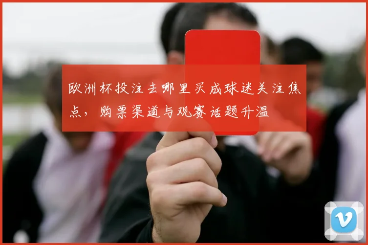 欧洲杯投注去哪里买成球迷关注焦点,购票渠道与观赛话题升温